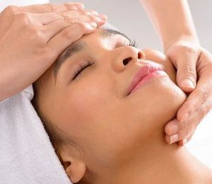 Ansiktslyfts massage + LLT
